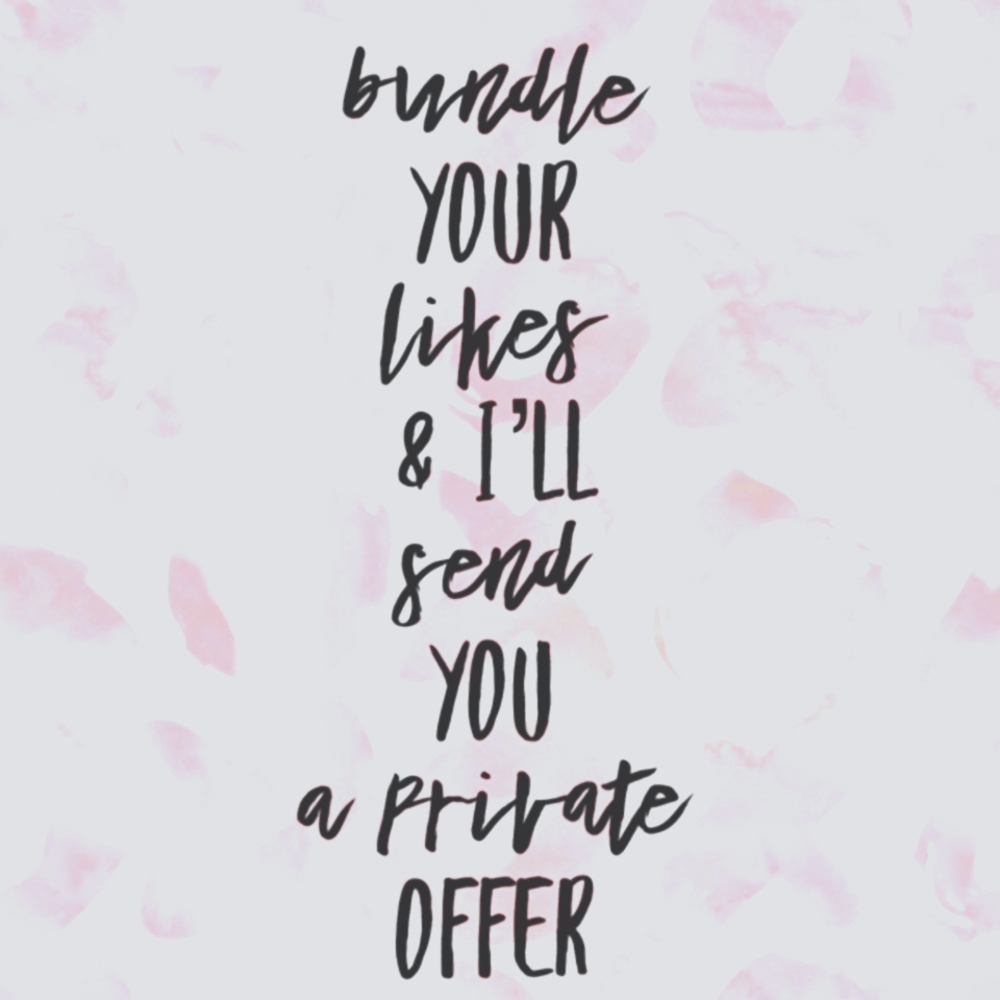 Bundle and Save!